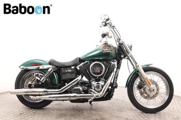 Harley-Davidson FXDB Dyna Street Bob (bj 2013) beschikbaar voor biedingen