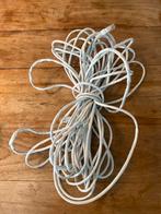 Internetkabels UTP Cat 6 (10m) & Cat 5E (15m), Ophalen, Gebruikt