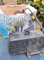 Ubbink vijverpomp, Tuin en Terras, Ophalen, Gebruikt