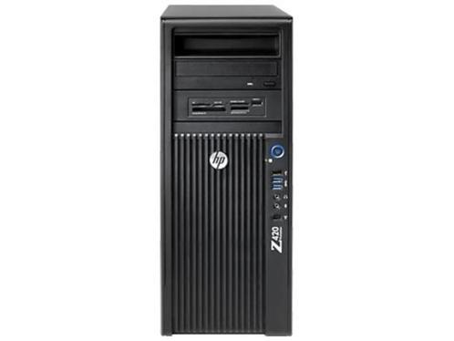 HP Z420 Basismodel Werkstation, Computers en Software, Desktop Pc's, Gebruikt, 3 tot 4 Ghz, SSD, 32 GB, Met videokaart, Ophalen