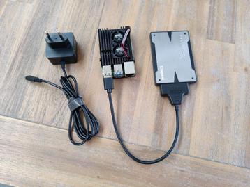 Raspberry Pi 3B+ of 4B (4 GB RAM) meerdere sets beschikbaar! beschikbaar voor biedingen