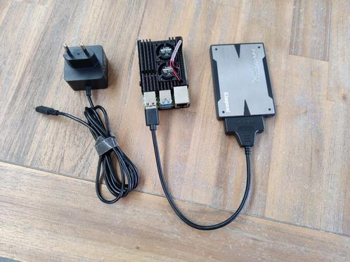 In Prijs Verlaagd! - Raspberry Pi 3B+ of 4B (4 GB RAM), Hobby en Vrije tijd, Elektronica-componenten, Zo goed als nieuw, Ophalen of Verzenden