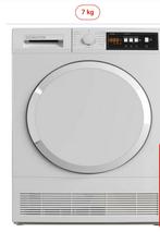 Geratek condensdroger nieuw 7 kg, Geratek, 6 tot 8 kg, Minder dan 85 cm, Geratek