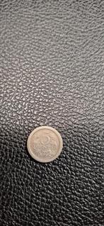 1##    Nederland 5 cent 1908, Ophalen of Verzenden, Koningin Wilhelmina, 1 cent