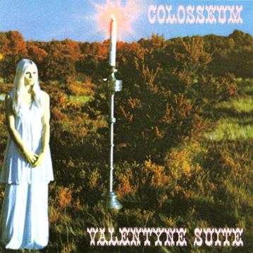COLOSSEUM - Valentyne Suite (Black Vinyl)   beschikbaar voor biedingen