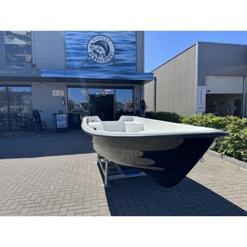 Sea Finder 420 toerboot / visboot, Watersport en Boten, Vis- en Consoleboten, Nieuw, Tot 10 pk, 3 tot 6 meter, Benzine, Buitenboordmotor
