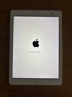 Ipad air 1e generatie, Computers en Software, Apple iPads, 9 inch, Gebruikt, Wit, Apple iPad Air