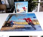 Marius van Dokkum puzzel - Turbo, Hobby en Vrije tijd, Denksport en Puzzels, Ophalen, 500 t/m 1500 stukjes, Zo goed als nieuw