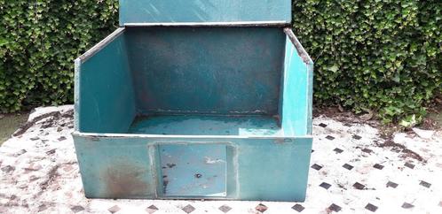 Polyester bak / polyester opslag / Polyester kooi (Gratis), Dieren en Toebehoren, Pluimvee | Toebehoren, Gebruikt, Overige typen