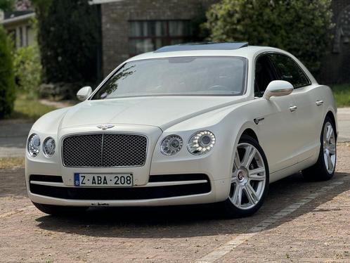 Bentley Flying Spur 4.0 Benzine 2015 1ste eigenaar V8, Auto's, Bentley, Particulier, Flying Spur, Benzine, Euro 6, Ophalen