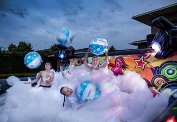 te huur: Schuimparty Discokussen beschikbaar voor biedingen