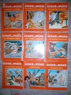 Suske en Wiske  van no.200 tm 277 65 stuks, Meerdere stripboeken, Ophalen of Verzenden, Gelezen, Willy Vandersteen