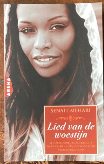 Lied van de woestijn Senait Mehari.    beschikbaar voor biedingen