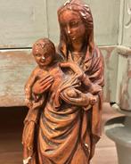 Prachtig Maria met kind beeld, Verzamelen, Religie, Ophalen of Verzenden