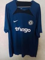 CHELSEA blauw/zwart/wit voetbal shirt in maat XL, zie foto's, Shirt, Ophalen of Verzenden, Zo goed als nieuw, Buitenlandse clubs