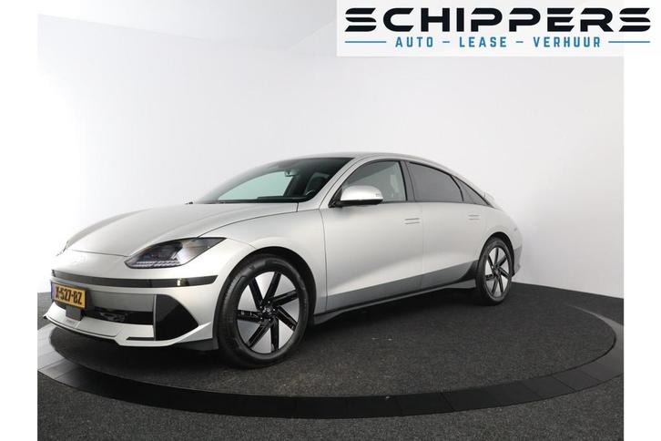 Hyundai IONIQ 6 Connect 53 kWh (bj 2023, automaat), Auto's, Hyundai, Bedrijf, Te koop, IONIQ 6, ABS, Achteruitrijcamera, Adaptive Cruise Control