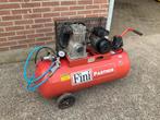 Fini Partner Compressor - Goed Werkend!, Doe-het-zelf en Verbouw, Compressors, Ophalen, Gebruikt, 6 tot 10 bar, Minder dan 200 liter/min
