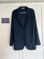 Studio anneloes heavy blazer XXL donkerblauw, Kleding | Dames, Jasjes, Kostuums en Pakken, Blauw, Maat 46/48 (XL) of groter, Ophalen of Verzenden