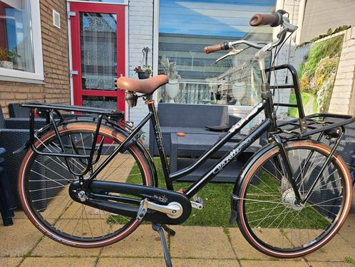 Damesfiets Gazelle miss grace 28 inch met 3 versnellingen, Fietsen en Brommers, Fietsen | Dames | Damesfietsen, Zo goed als nieuw