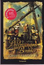 Johan Fabricius: De scheepsjongens van Bontekoe, Boeken, Ophalen, Zo goed als nieuw