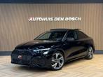 Audi A3 Limousine 35 TFSI 150Pk S-Line Competition - Carbon, Auto's, Audi, Origineel Nederlands, Te koop, 5 stoelen, Benzine