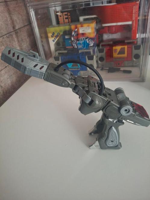 Robot Pistol Bootleg Shockwave / Astro Magnus, Verzamelen, Transformers, Gebruikt, G1, Ophalen of Verzenden