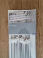 Gamma houten jaloezieën wit 2 stuks NIEUW, Huis en Inrichting, Stoffering | Gordijnen en Lamellen, Ophalen, Nieuw, Wit, 150 tot 200 cm