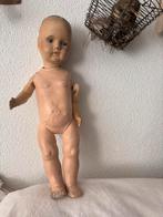 Oude pop papier-maché, Antiek en Kunst, Antiek | Speelgoed, Ophalen of Verzenden