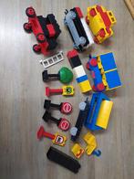 Duplo Trein Uitbreiding - Wagons en Onderdelen, Kinderen en Baby's, Speelgoed | Duplo en Lego, Ophalen of Verzenden, Gebruikt
