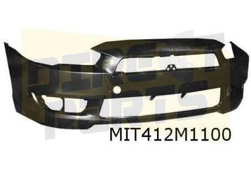 Mitsubishi Lancer (3/08-7/16) voorbumper (Sedan) (te spuiten beschikbaar voor biedingen