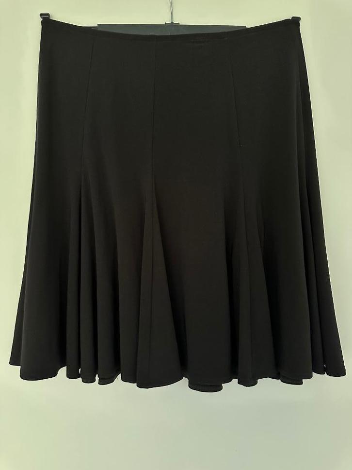 Zwarte kokerrok; Joseph Ribkoff, UK 16/GER 42, Kleding | Dames, Rokken, Zo goed als nieuw, Maat 42/44 (L), Zwart, Knielengte, Ophalen of Verzenden