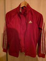 Adidas pak Rood, Kinderen en Baby's, Kinderkleding | Maat 140, Ophalen of Verzenden, Zo goed als nieuw