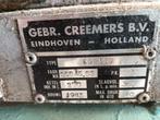 Creemers compressor, 100 liter of meer, Ophalen of Verzenden, Zo goed als nieuw