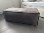 Be Pure hocker antraciet - 120x60x40 cm, Ophalen, Zo goed als nieuw, Grijs, Overige typen