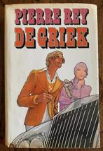 De Griek; Pierre Rey; ISBN 9029535202; roman, Ophalen of Verzenden, Gelezen