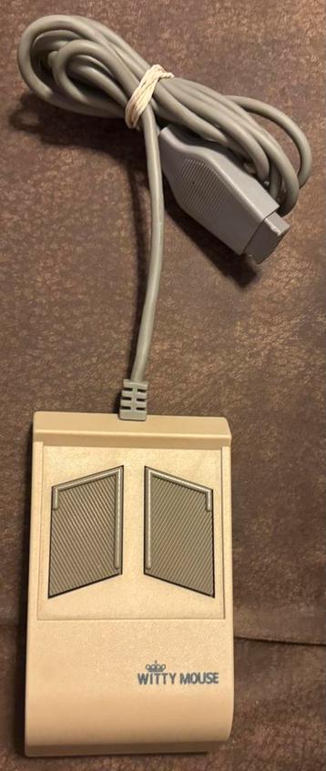 Witty Mouse (voor Amiga?) beschikbaar voor biedingen