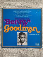 LP Benny Goodman - Swingtime with Benny Goodman, Ophalen of Verzenden, Gebruikt