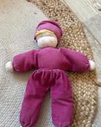 Waldorf susskind antroposofische pop, Kinderen en Baby's, Speelgoed | Poppen, Ophalen of Verzenden, Gebruikt, Overige typen