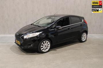 Ford Fiesta 1.0 EcoBoost Titanium Keurig nette staat Nieuwe  beschikbaar voor biedingen