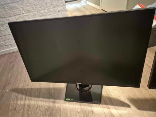 ASUS TUF VG27AQ - QHD IPS 144Hz Gaming Monitor - 27 Inch, Computers en Software, Monitoren, Zo goed als nieuw, 101 t/m 150 Hz