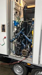 Toiletwagen te koop, Hobby en Vrije tijd, Feestartikelen | Verhuur, Ophalen of Verzenden, Zo goed als nieuw, Overige