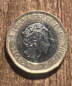 Britse Pond Munt - 2016, Ophalen of Verzenden, Overige landen, Overige waardes, Losse munt