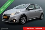 Peugeot 208 1.2 PureTech Blue Lion, Trekhaak, Pdc, Cruise, A, Voorwielaandrijving, Stof, 1199 cc, 82 pk