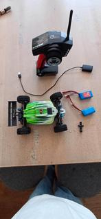 Rc auto 70km/uur, Hobby en Vrije tijd, Modelbouw | Radiografisch | Auto's, Ophalen, Gebruikt, Elektro, Auto offroad