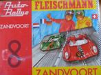 Fleischmann racebaan Zandvoort 31, Ophalen, Gebruikt, Elektrisch, Fleischmann