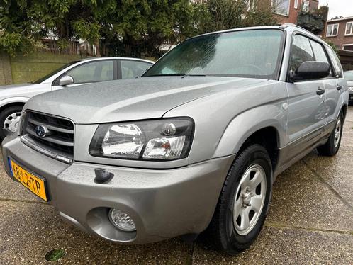 Subaru Forester 2.0 AWD X Clima Automaat PDC APK, Auto's, Subaru, Bedrijf, Te koop, Forester, 4x4, ABS, Airbags, Airconditioning