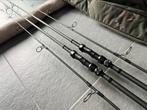 2 x Nash Scope Black Ops 10ft 3lbs incl Ops 2-Rod Sleeve, Watersport en Boten, Ophalen, Gebruikt, Complete set