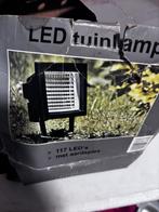 Led tuinlamp, Minder dan 50 watt, Aluminium, Ophalen of Verzenden, Led