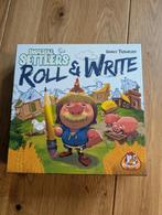 Imperial Settlers: Roll and Write, Een of twee spelers, Ophalen of Verzenden, Gebruikt, White Goblin Games