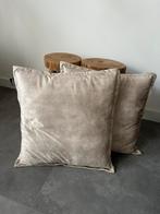 Kussens van het merk Unique Living, Ophalen, Zo goed als nieuw, Beige, Vierkant
